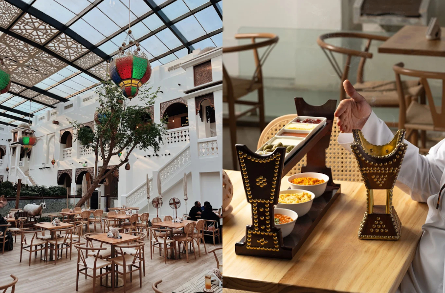 Cafe In Qatar ILoveQatar.net | Trending cafés in Doha that should be on your radar