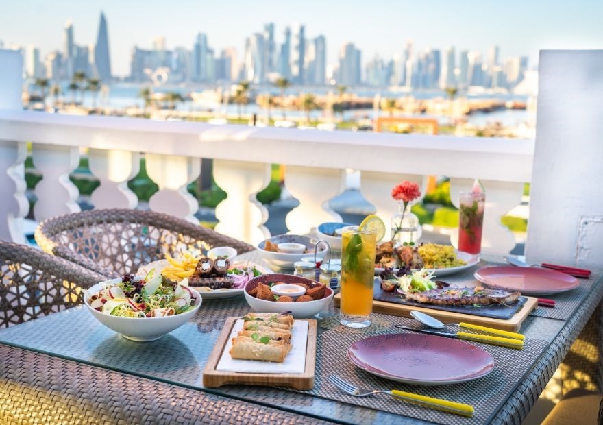 ILoveQatar.net | Budget-friendly business lunch offers under QR 80 in Qatar