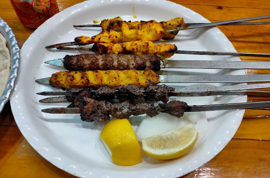 10 restaurants to try barbecue meats in Qatar