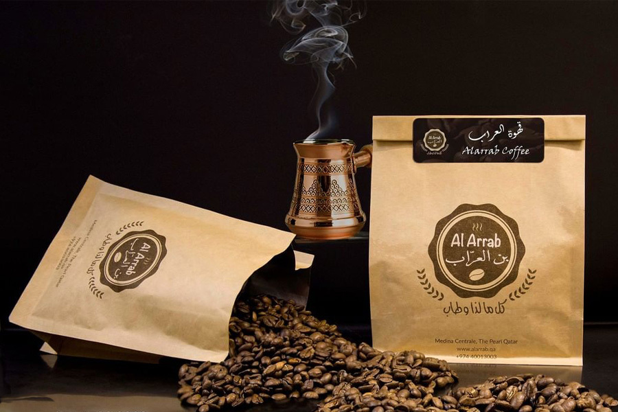 Specialty coffee roasters in Qatar