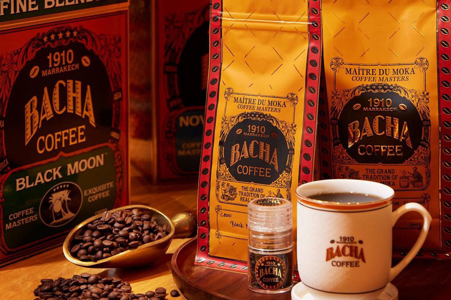 Premium coffee shops in Qatar