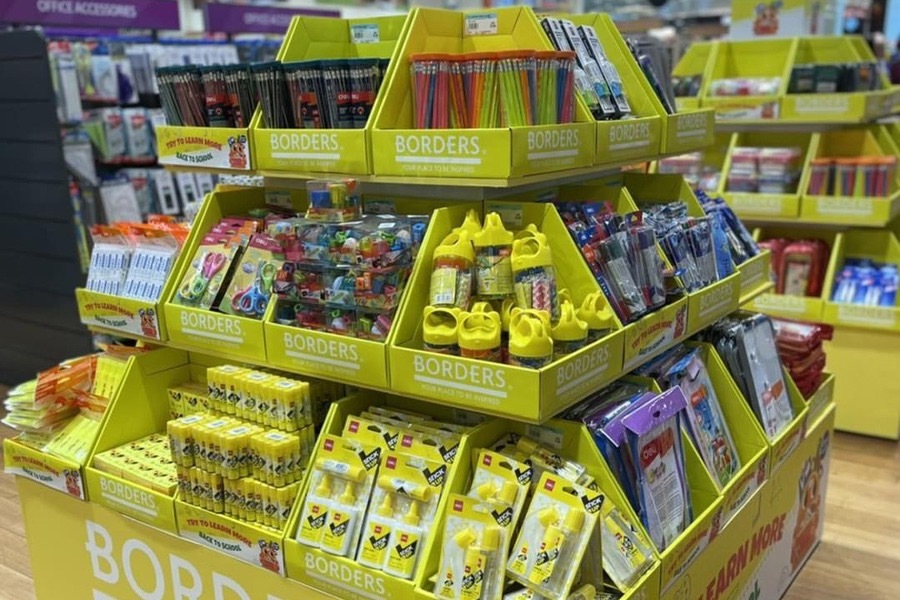 Here's where to get your stationery supplies