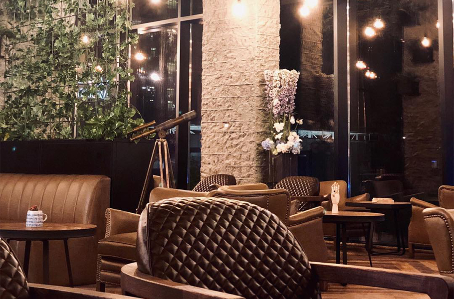 ILoveQatar.net | Work-friendly cafes in Qatar for productivity and comfort