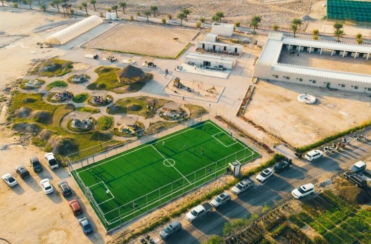 Al Waha Academy for Horseback Riding