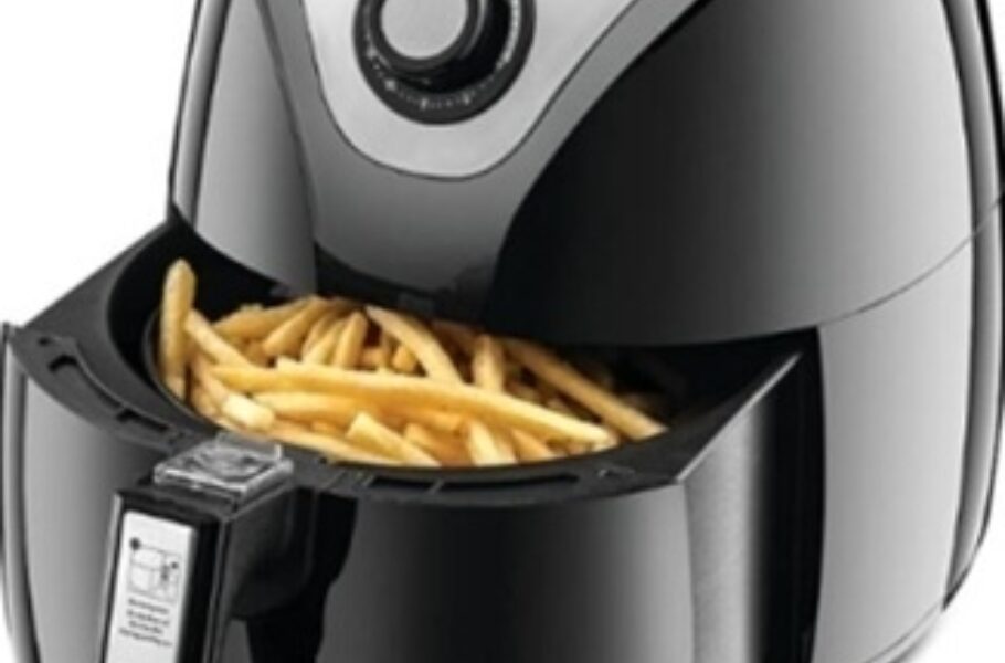 Black Decker Air Fryer available