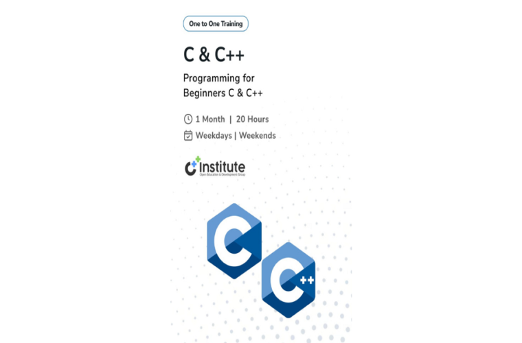 ILoveQatar.net | C & C++ Programming โ 1-to-1 Training (Qatar & Online)