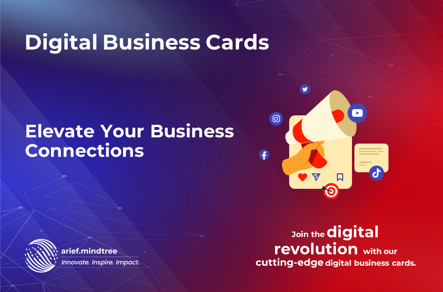 Digital Business Cards