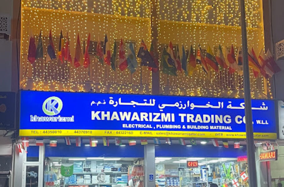Electricals plumbing, building materials in Qatar