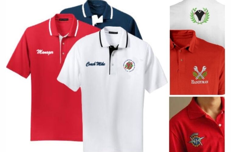 Embroidery work in Qatar