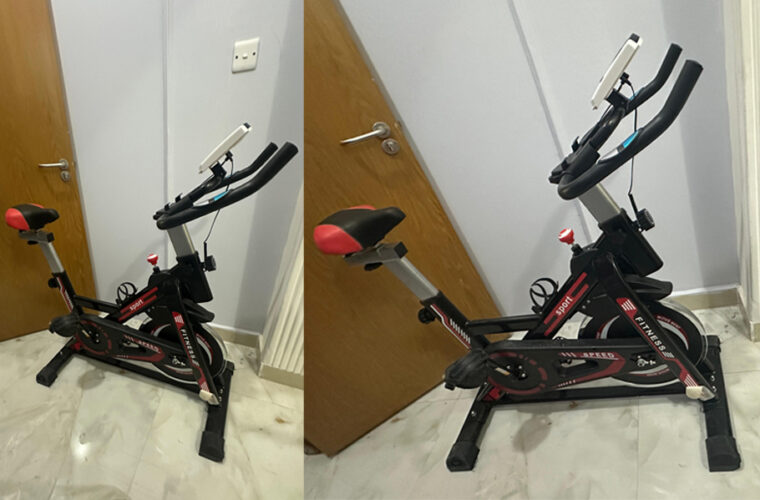 Exercise Bike For Sale Qatar