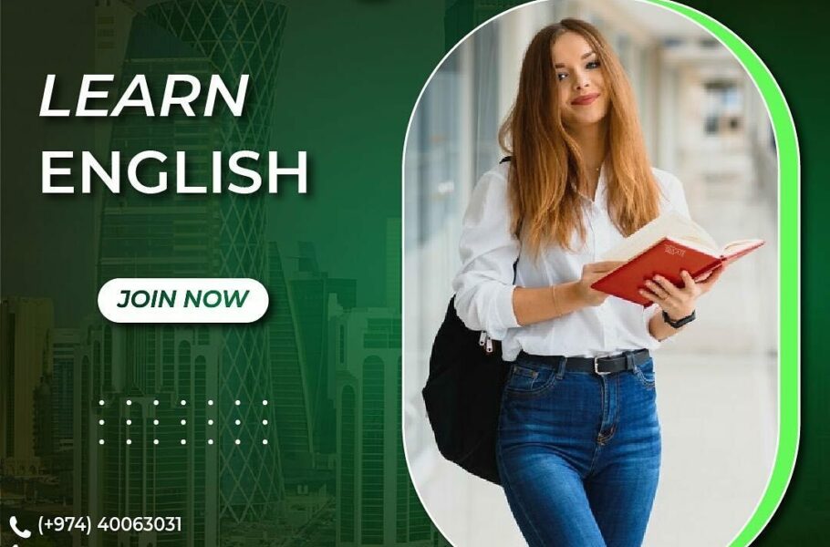 Learn english language