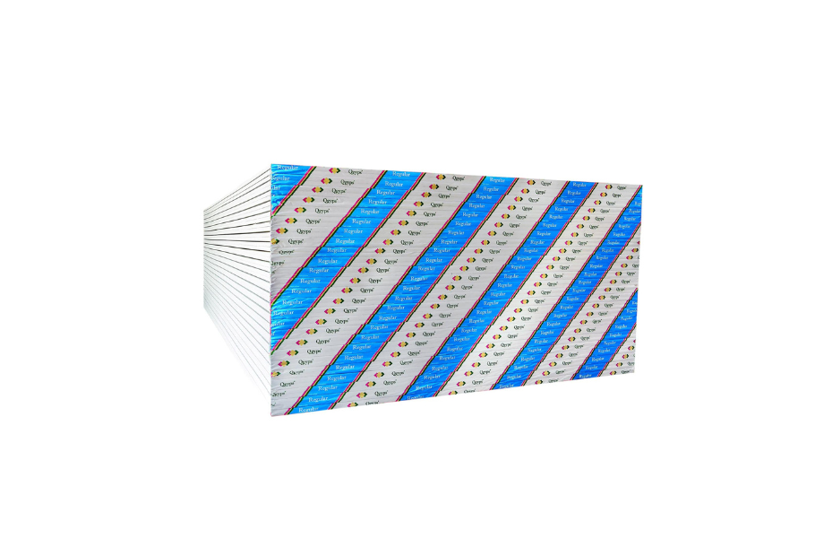 Qgyps Regular Gypsum Boards (QR) in Doha