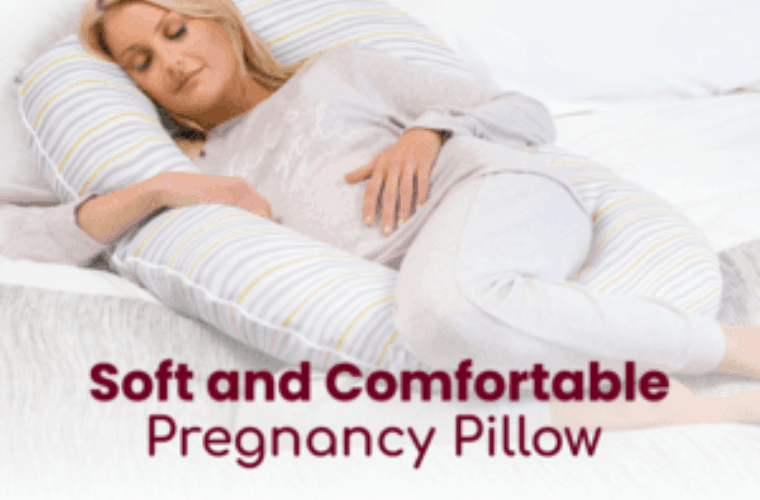 UType Pregnancy Pillow in Qatar