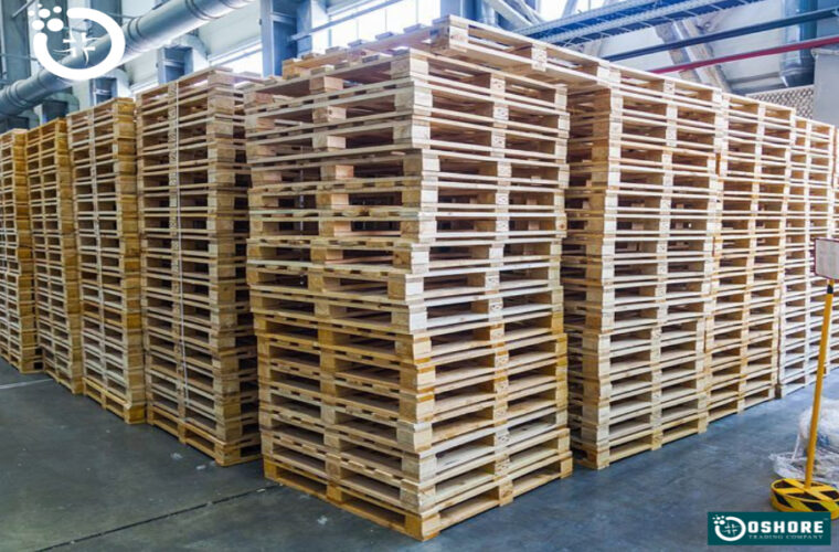 Used wooden pallets for sale in Qatar