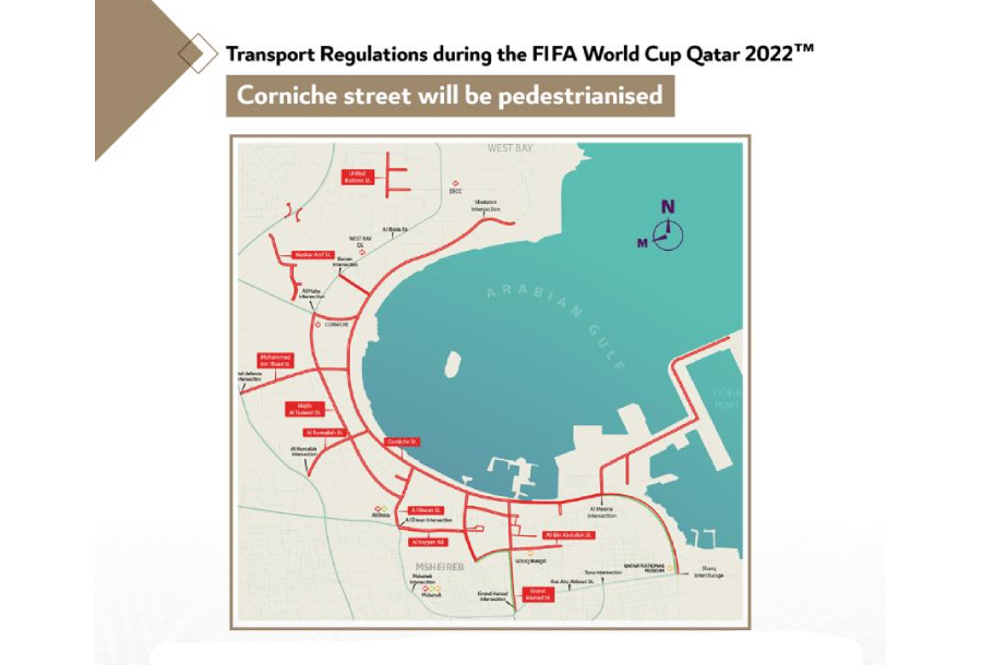 Ministry of Interior confirms traffic guidelines and