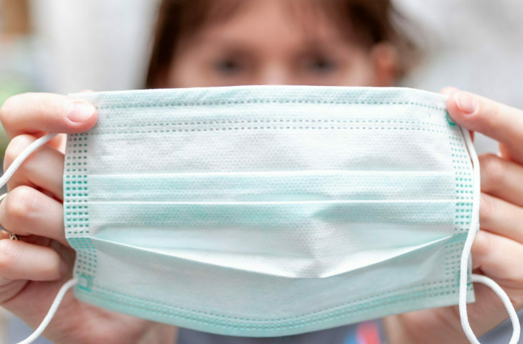 Masks no longer required in closed public places