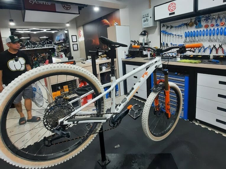 Places where you can buy bikes in Qatar