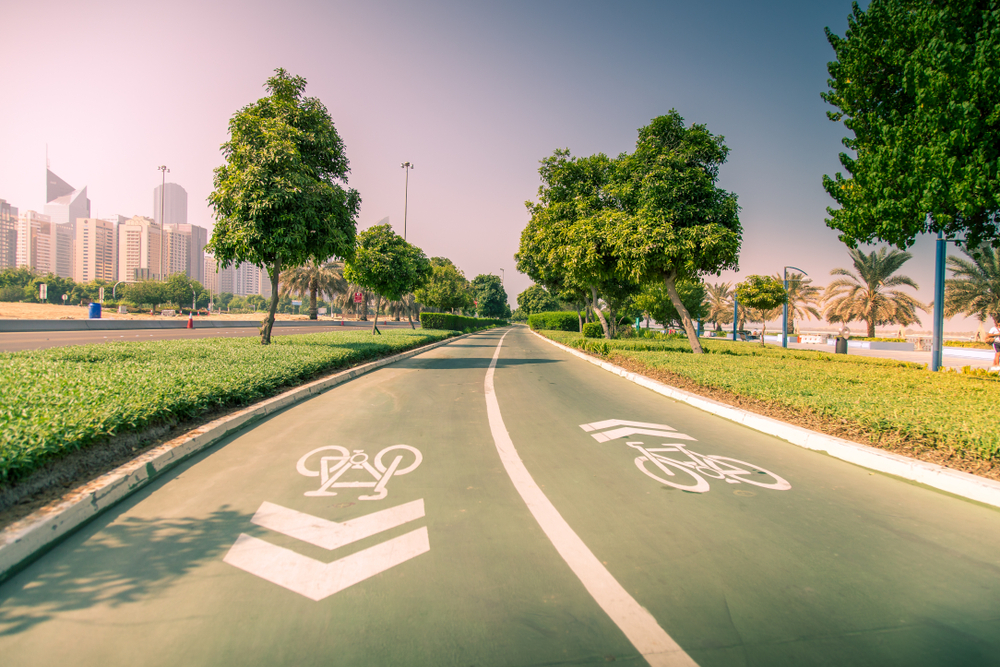 7 dedicated cycling routes to try in Doha