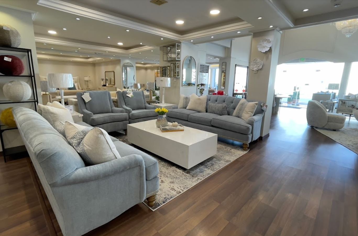 Furniture Companies In Qatar