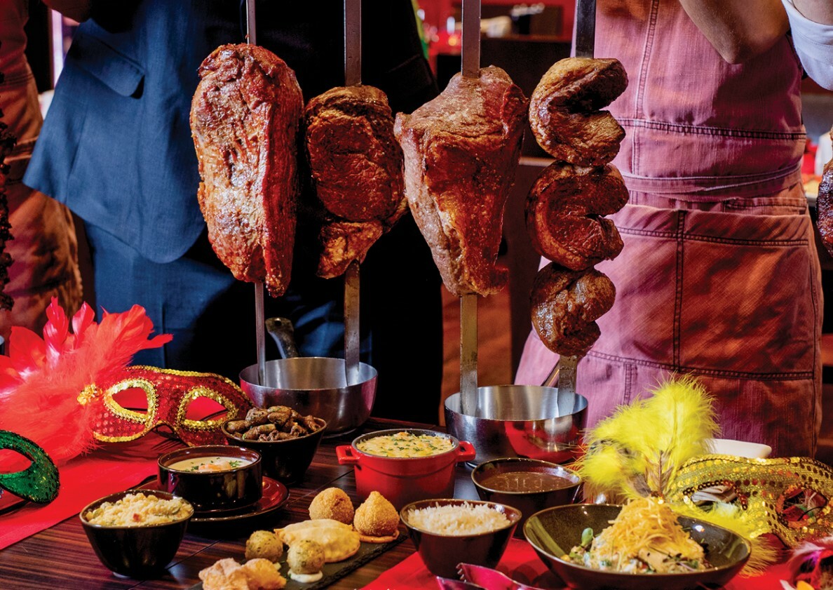 Rodizio Brazilian Churrascaria