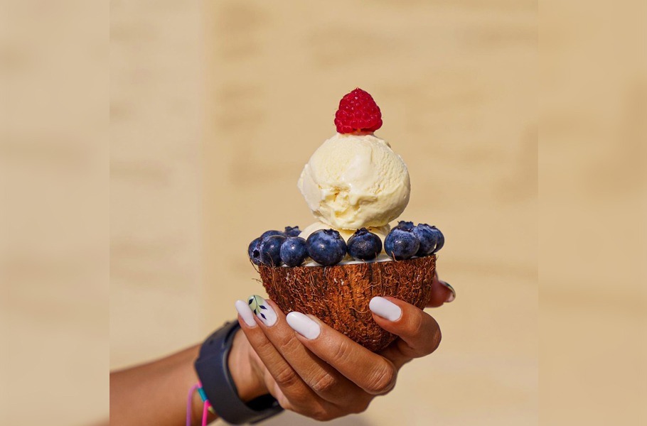 Top 5 ice cream places to try this summer