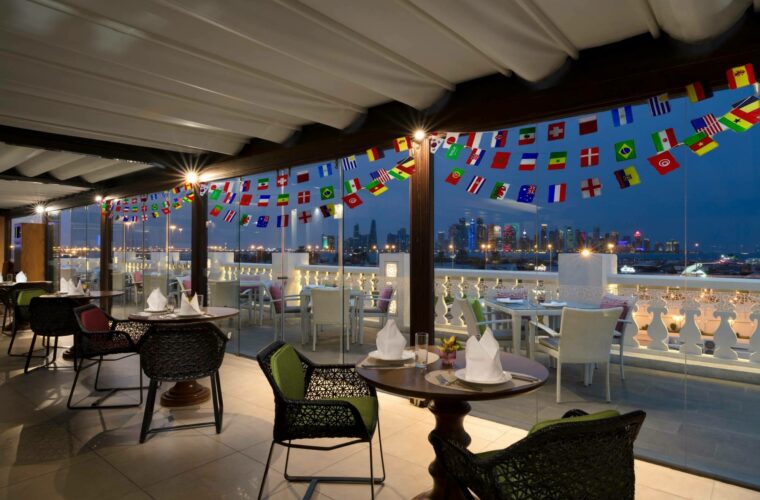 Al shurfa restaurant world cup offers