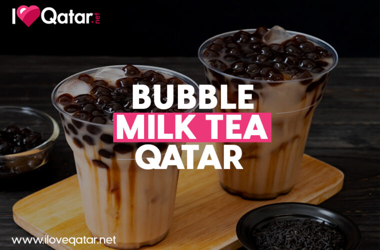 Places where you can get your bubble milk tea fix