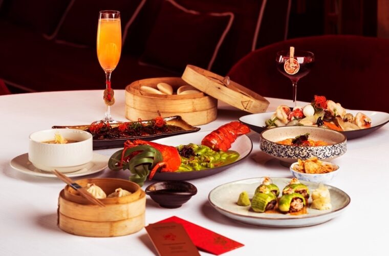 ILoveQatar.net | Celebrate the Year of the Dragon with Shanghai Me's exclusive Chinese New Year menu - Vimarsana News