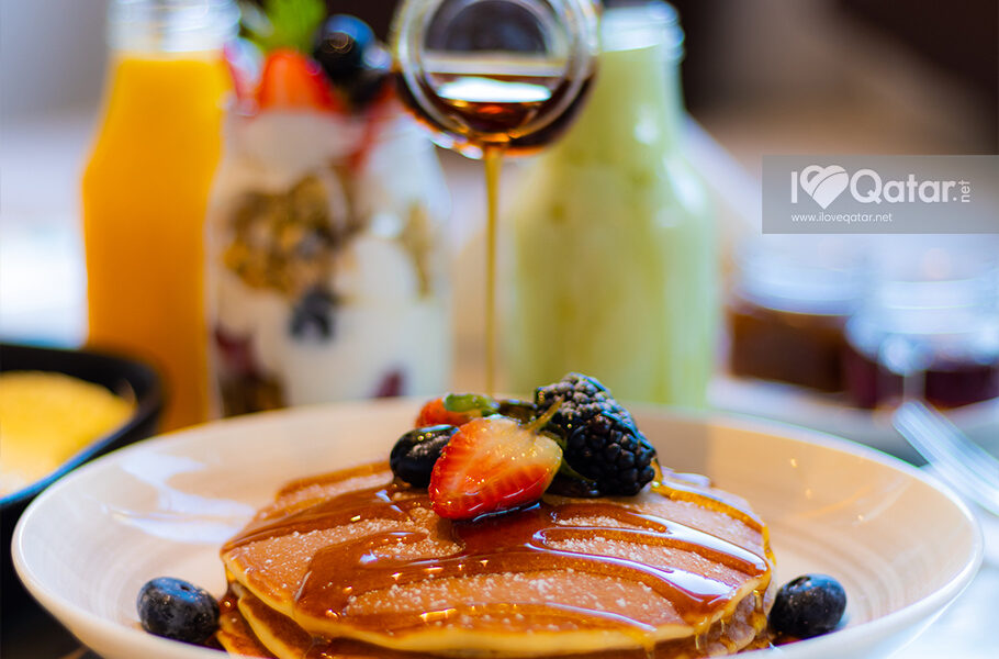 Enjoy great food with stunning views at Chocolate Jar