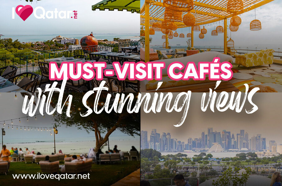 ILoveQatar.net | Savour your coffee with a view at these scenic cafés ...
