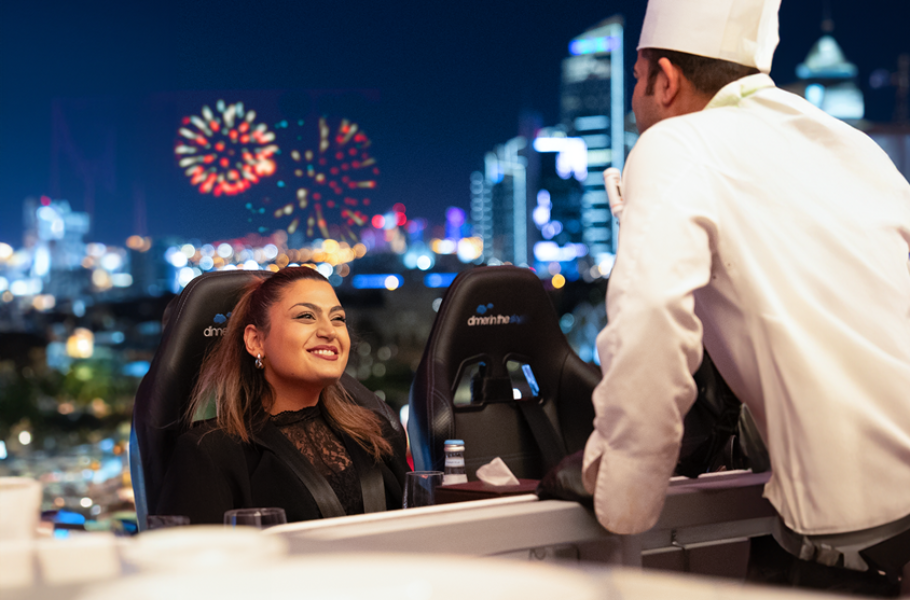 ILoveQatar.net | Dinner in the Sky returns at Qatar International Food ...