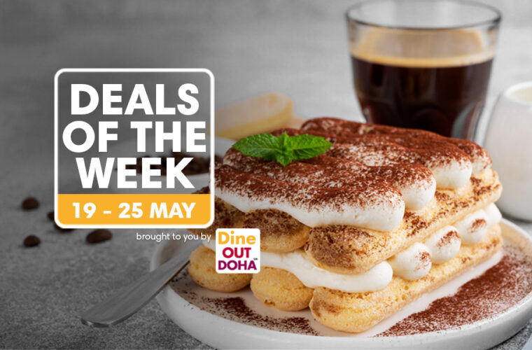 ILoveQatar.net | Deals of the week: 19 - Vimarsana News