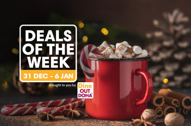 ILoveQatar.net | Deals of the week: 31 December 2023 - Vimarsana News