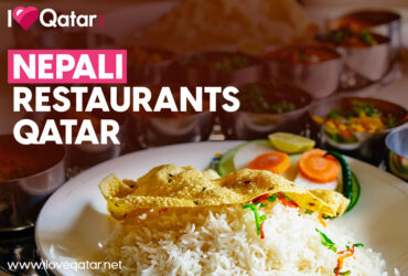 Nepali restaurants places to eat doha