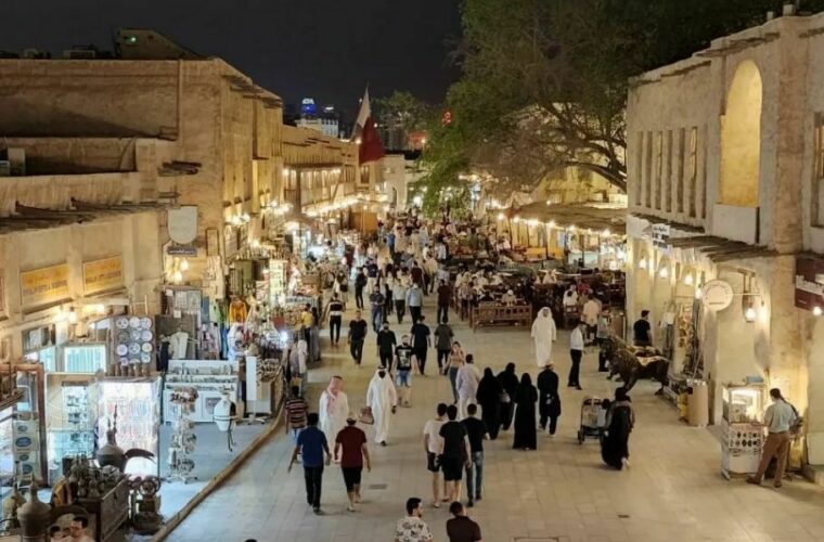 ILoveQatar.net | 7 must-try restaurants at Souq Waqif - Vimarsana News