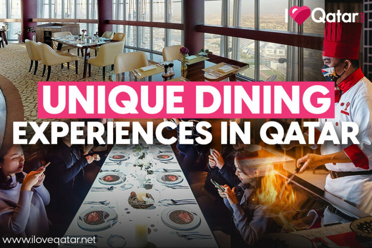 ILoveQatar.net | Are you a foodie? Find all the dining offers here!