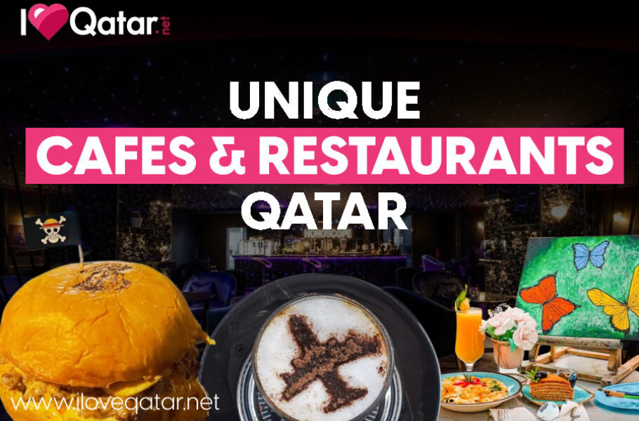 ILoveQatar.net | Restaurants & cafes with unique and interesting themes