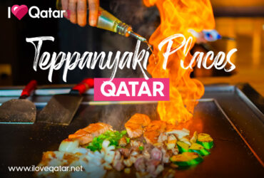 Where to try teppanyaki/hibachi in Qatar