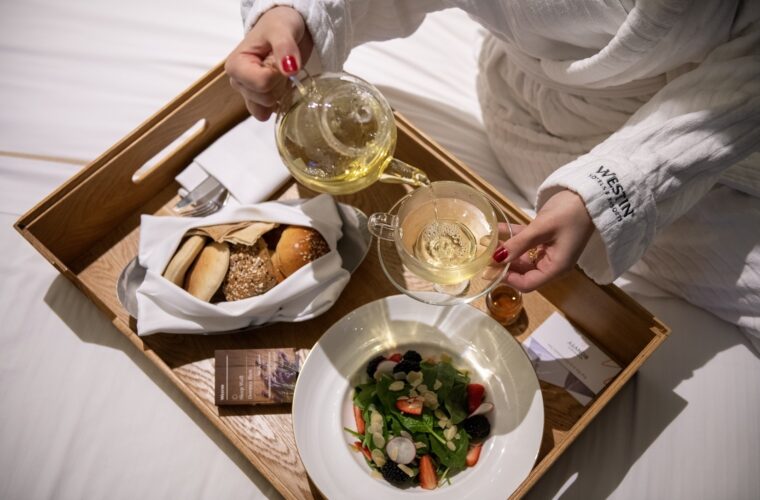 ILoveQatar.net | The Westin Doha Hotel & Spa kicks off Eat Well: Nourishing Guests, Nourishing Wellness initiative - Vimarsana News