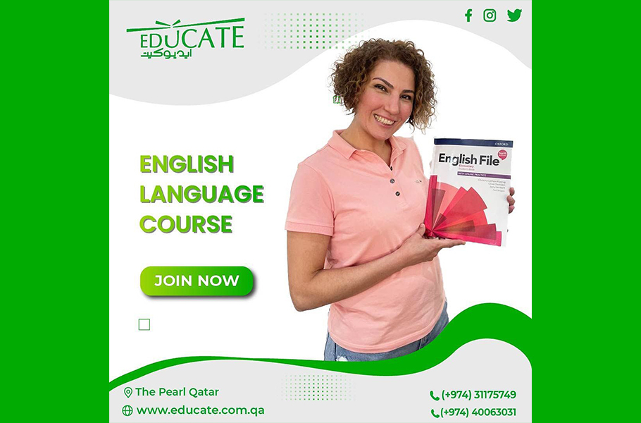 English Courses in Qatar