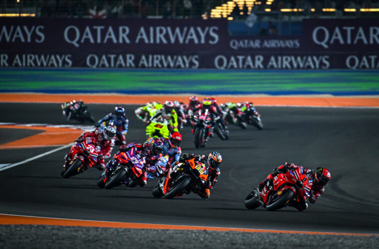 2025 MotoGP™ Qatar Airways Grand Prix of Qatar - Main Image