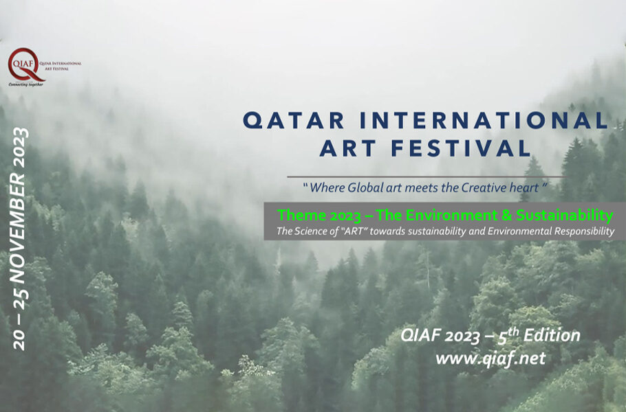 ILoveQatar.net | Qatar International Art Festival 2023