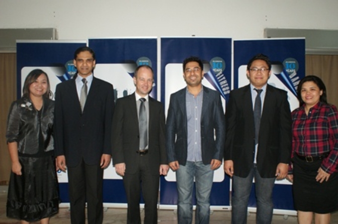 LCM SUMMER EXAM 2012