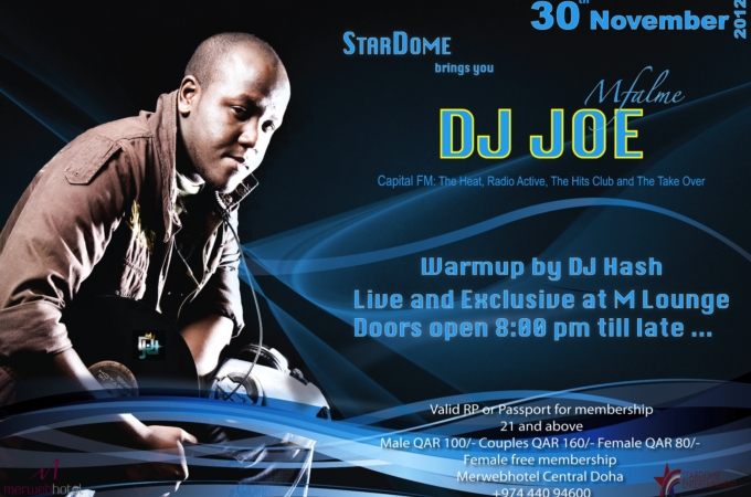 dj joe z