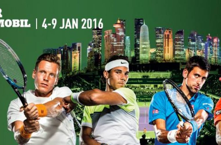 Qatar ExxonMobil Open 2016