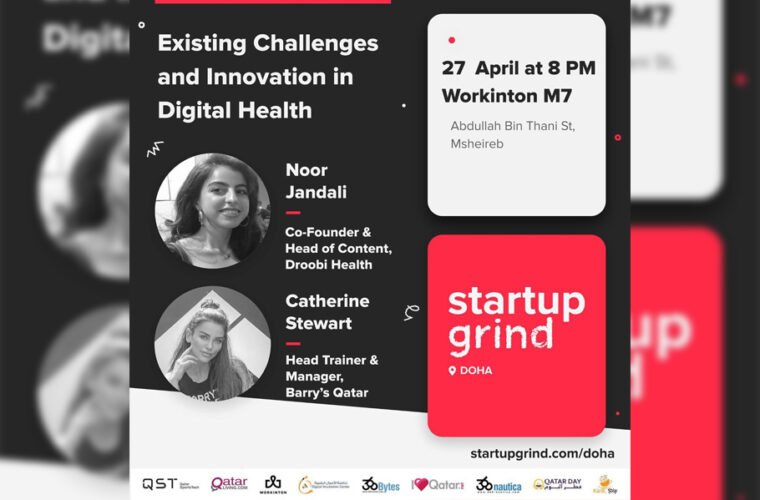 Existing Challenges and Innovation in Digital Health by Startup Grind Doha - Vimarsana News