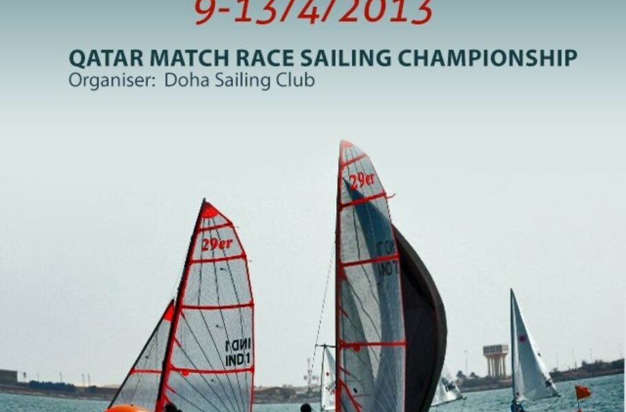 Qatar Match Race Sailing Chapionship | ILoveQatar.net