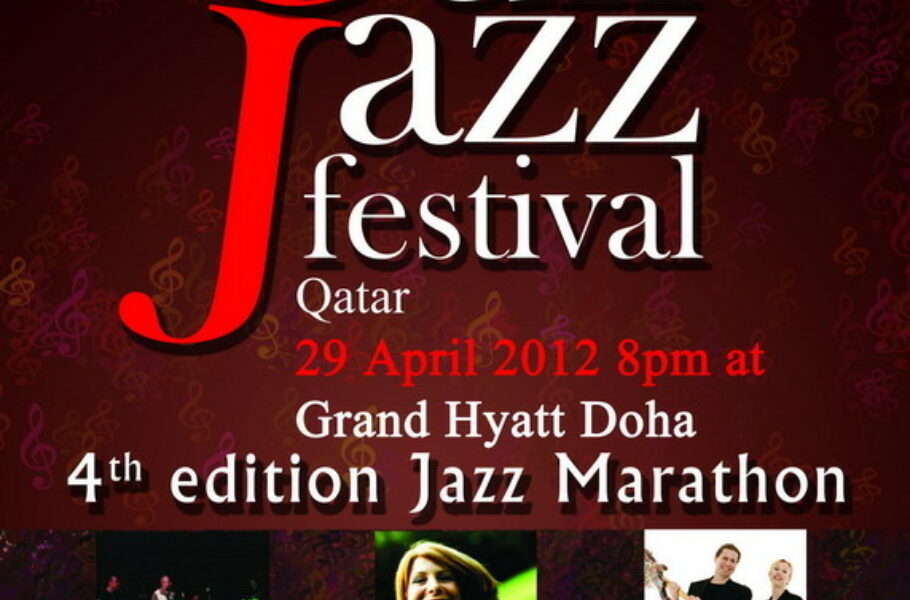 The Gulf Jazz Festival in Qatar