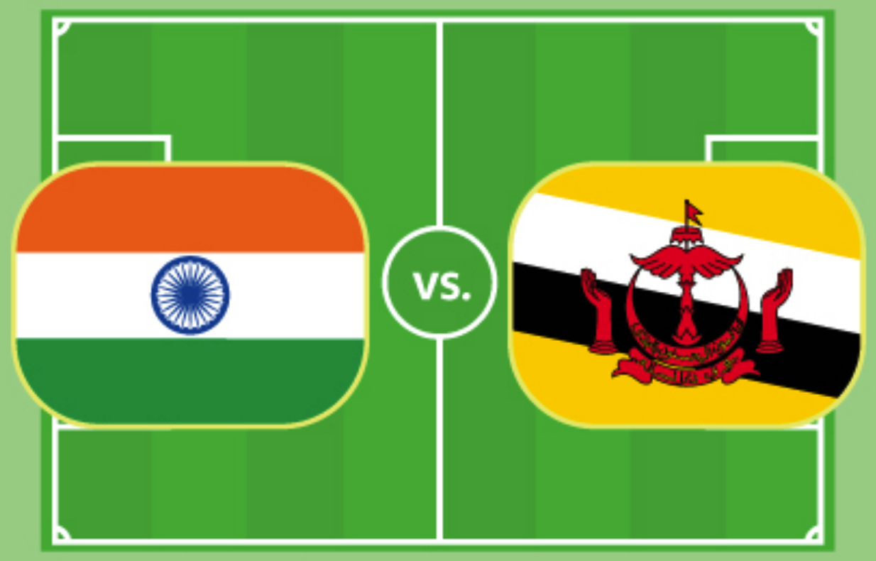 AFC U23 Asian Cup Qualifiers: Brunei vs India