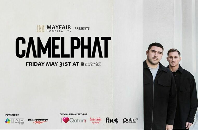 ILoveQatar.net | CAMELPHAT live In Doha 2024 - Vimarsana News